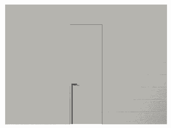 Панели для отделки стен Панель Эмаль. Цвет Ясень серый тёмный. Материал Структурная эмаль. Коллекция Эмаль. Картинка.