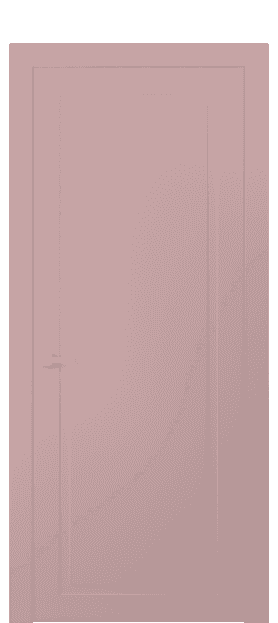 Дверь межкомнатная 8001 NCS S 1515-R10B. Цвет NCS. Материал Гладкая эмаль. Коллекция Neo Classic. Картинка.