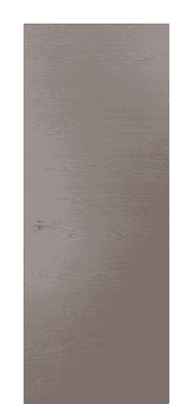 Дверь межкомнатная 0010 ДДМ. Цвет Дуб дымчатый Гор. Материал Шпон ценных пород. Коллекция Planum. Картинка.