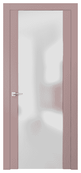 Дверь межкомнатная 4114 - planum NCS S 1515-R10B. Цвет NCS. Материал Гладкая эмаль. Коллекция Planum. Картинка.