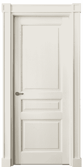 Дверь межкомнатная 6305 БВЦ. Цвет Бук венециана. Материал Массив бука с патиной. Коллекция Toscana Plano. Картинка.