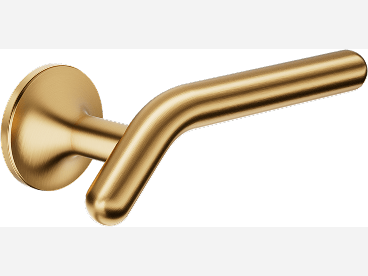 ПОД Матовое золото PVD