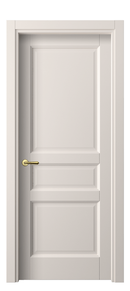 Межкомнатная дверь Galant 1431 ПЭТ тёплый-белый  Цена 157741 ₸ | Volhovec