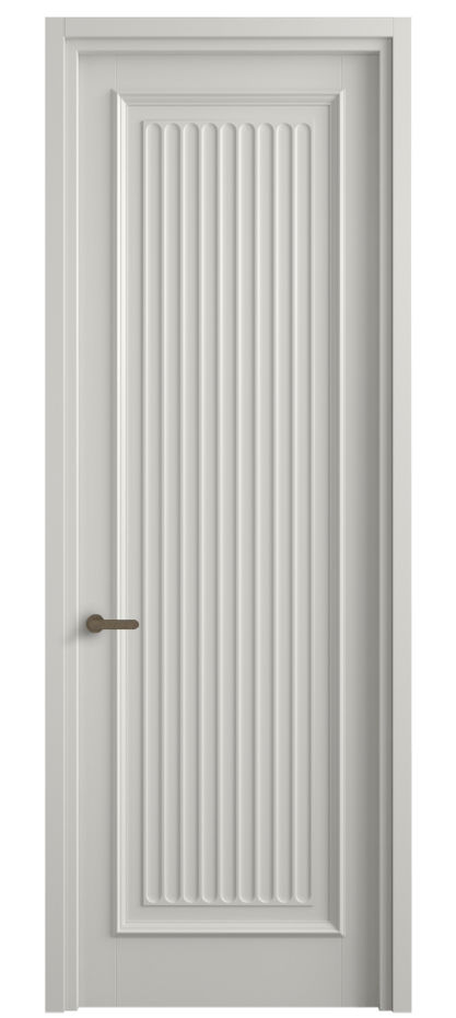 Межкомнатная дверь Шарм 6701 Матовый серый  Цена 738604 ₸ | Volhovec