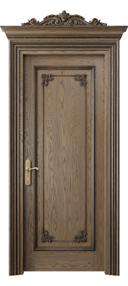Межкомнатная дверь Imperial 6501 Дуб мраморный антик  Цена 1588760 ₸ | Volhovec