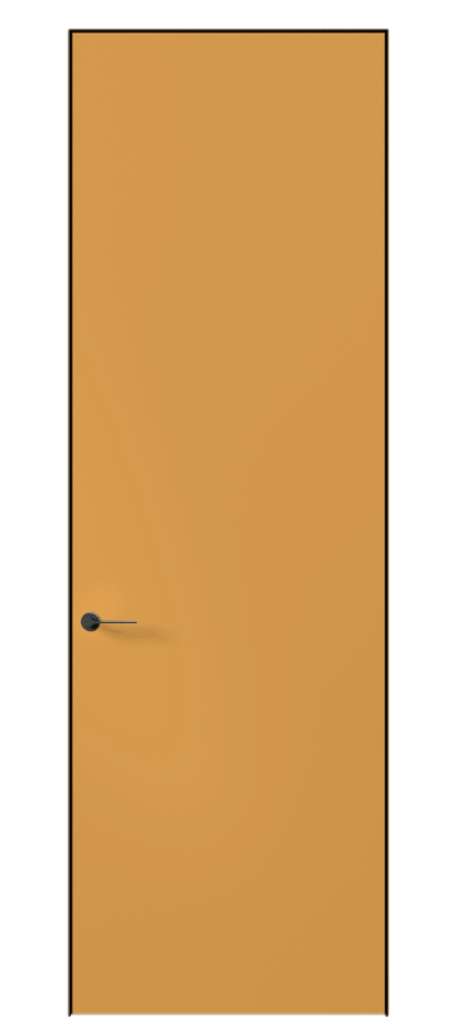 Межкомнатная дверь Planum Pro АКП 0010 Матовый белоснежный  Цена 396200 ₸ | Volhovec