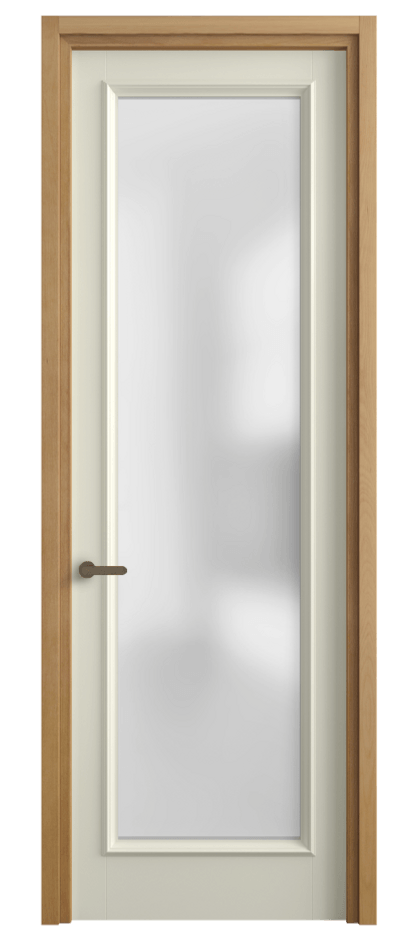 Дверь межкомнатная Charm 6702 Бук молочно-белый Сатинированное стекло Узкий классический наличник БНМ Цена 472200 ₸ Наличники уже входят в базовый комплект. Фабрика дверей Волховец 8 (800) 551 43 19 Межкомнатная дверь Charm 6702 Бук молочно-белый Сатинированное стекло Цена 472200 ₸ | Volhovec