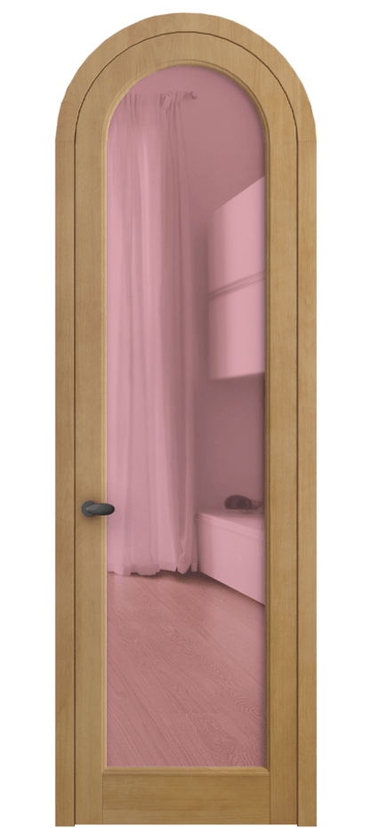 Дверь межкомнатная Palazzo 6814 Бук натуральный матовый Прозрачное розовое стекло, триплекс, 6мм 0536R БНМ Цена 1008600 ₸ Наличники уже входят в базовый комплект. Фабрика дверей Волховец 8 (800) 551 43 19 Межкомнатная дверь Palazzo 6814 Бук натуральный матовый Прозрачное розовое стекло, триплекс, 6мм Цена 1008600 ₸ | Volhovec