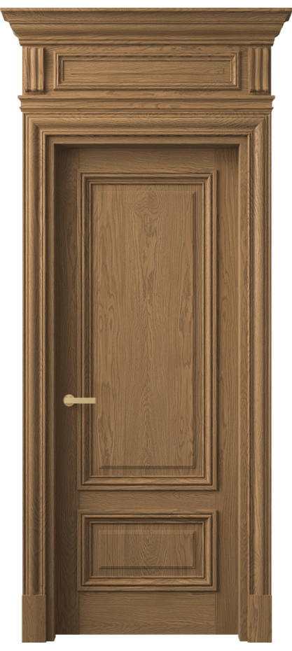 Межкомнатная дверь Antique 7307 Дуб мускатный матовый  Цена 1513320  | Volhovec