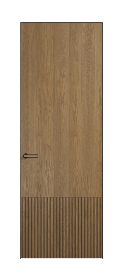 Межкомнатная дверь Velvet 8202 Дуб мускатный матовый. Цена 645900  | Volhovec