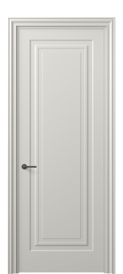 Дверь межкомнатная Mascot 8401 Матовый тёплый серый Фигурный наличник МТСР Цена 350430 ₸ Наличники уже входят в базовый комплект. Фабрика дверей Волховец 8 (800) 551 43 19 Межкомнатная дверь Mascot 8401 Матовый тёплый серый Цена 350430 ₸ | Volhovec