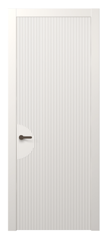 Дверь межкомнатная Dune АКП 8624 Матовый пудровый белый Гладкий компланарный наличник МПБЛ Цена 252590 ₸ Наличники уже входят в базовый комплект. Фабрика дверей Волховец 8 (800) 551 43 19 Межкомнатная дверь Dune АКП 8624 Матовый пудровый белый Цена 252590 ₸ | Volhovec