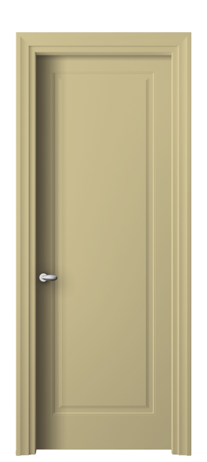 Межкомнатная дверь Эссе 8501 Матовый белоснежный  Цена 555274 ₸ | Volhovec