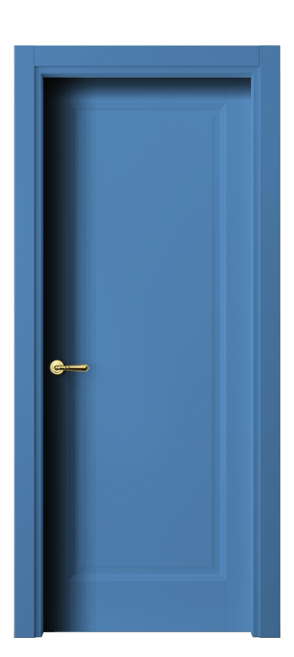 Межкомнатная дверь Galant 1401 Матовый белоснежный  Цена 398300 ₸ | Volhovec