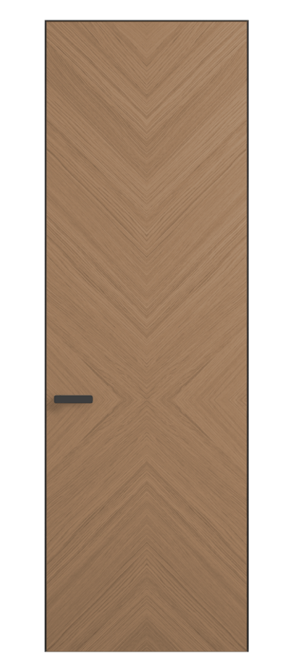 Межкомнатная дверь Rift АКП 0205 Дуб сепия матовый рифт  Цена 623800 ₸ | Volhovec