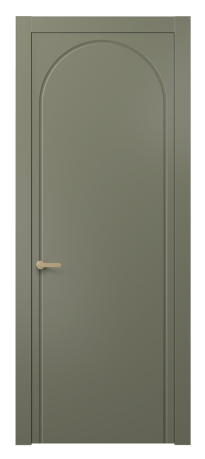 Дверь межкомнатная Alba АКП 8647 Матовый оливковый тёмный Гладкий компланарный наличник МОТ Цена 252600 ₸ Наличники уже входят в базовый комплект. Фабрика дверей Волховец 8 (800) 551 43 19 Межкомнатная дверь Alba АКП 8647 Матовый оливковый тёмный Цена 252600 ₸ | Volhovec