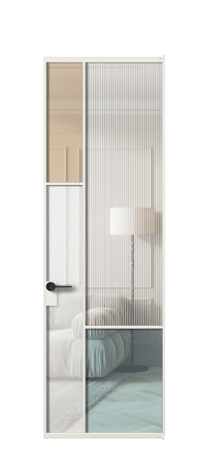 Дверь межкомнатная Mosaic АЛПЛ041.13 Алюминий светло-серый Комбинация стекол Группы 1 и Группы 3 Без короба АССР Цена 797300 Стоимость комплекта двери включает:
1. Полотно (600/650/700/750/800/850/900/950*2000-2400 мм).
2. Короб
3. Комплект фурнитуры (2 торцевые петли и магнитный замок с ответной планкой). Фабрика дверей Волховец 8 (800) 551 43 19 Межкомнатная дверь Mosaic АЛПЛ041.13 Алюминий светло-серый Комбинация стекол Группы 1 и Группы 3 Цена 797300 ₸ | Volhovec