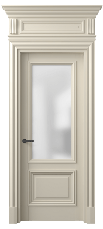 Дверь межкомнатная Antique 7302 Бук бежево-серый Сатинированное стекло КЭП + Объёмный фриз + Карниз ББСР Цена 764920 ₸ Наличники уже входят в базовый комплект. Фабрика дверей Волховец 8 (800) 551 43 19 Межкомнатная дверь Antique 7302 Бук бежево-серый Сатинированное стекло Цена 764920 ₸ | Volhovec