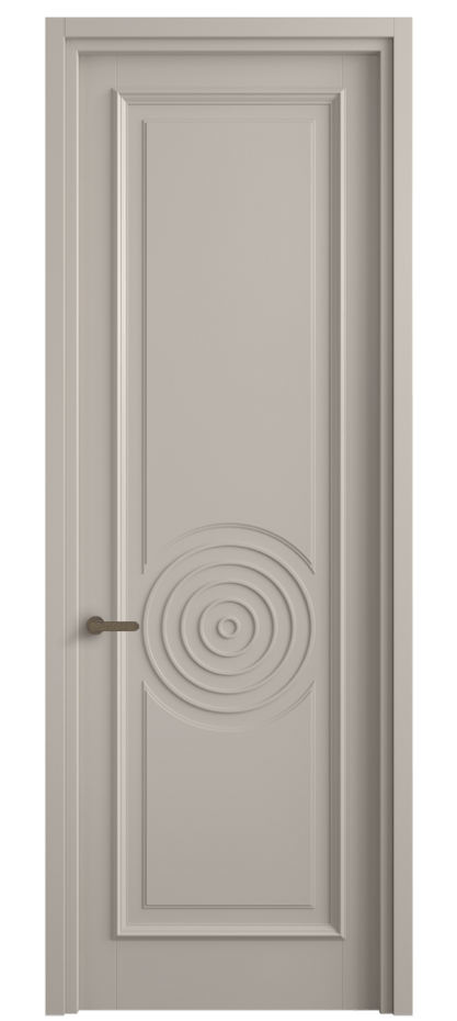 Межкомнатная дверь Шарм 6709 Матовый светло-бежевый  Цена 738604 ₸ | Volhovec