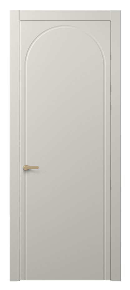 Дверь межкомнатная Alba 8647 Матовый тёплый серый Гладкий компланарный наличник МТСР Цена 225130 ₸ Наличники уже входят в базовый комплект. Фабрика дверей Волховец 8 (800) 551 43 19 Межкомнатная дверь Alba 8647 Матовый тёплый серый Цена 225130 ₸ | Volhovec