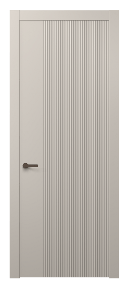 Дверь межкомнатная Дюна АКП 8623 Матовый светло-бежевый Гладкий компланарный наличник МСБЖ Цена 404452 ₸ Наличники уже входят в базовый комплект. Фабрика дверей Волховец 8 (800) 551 43 19 Межкомнатная дверь Дюна АКП 8623 Матовый светло-бежевый Цена 404452 ₸ | Volhovec