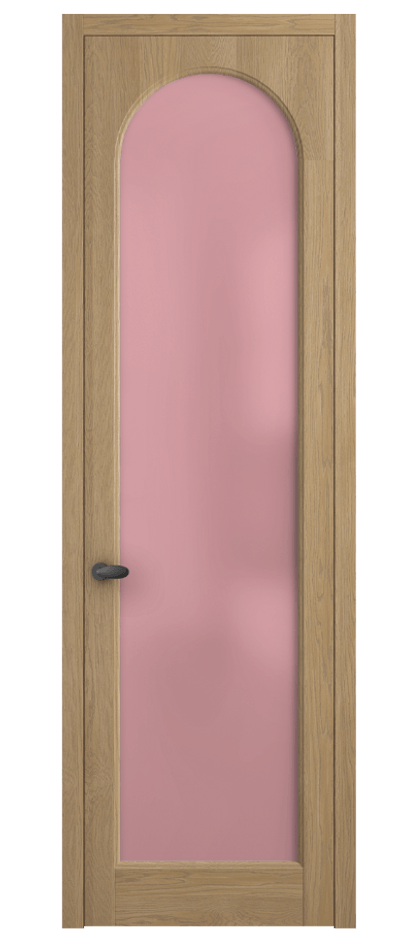 Дверь межкомнатная Palazzo 6804 Дуб соломенный матовый Сатинированное розовое стекло, триплекс, 6мм 0536 ДСММ Цена 871200 ₸ Наличники уже входят в базовый комплект. Фабрика дверей Волховец 8 (800) 551 43 19 Межкомнатная дверь Palazzo 6804 Дуб соломенный матовый Сатинированное розовое стекло, триплекс, 6мм Цена 871200 ₸ | Volhovec