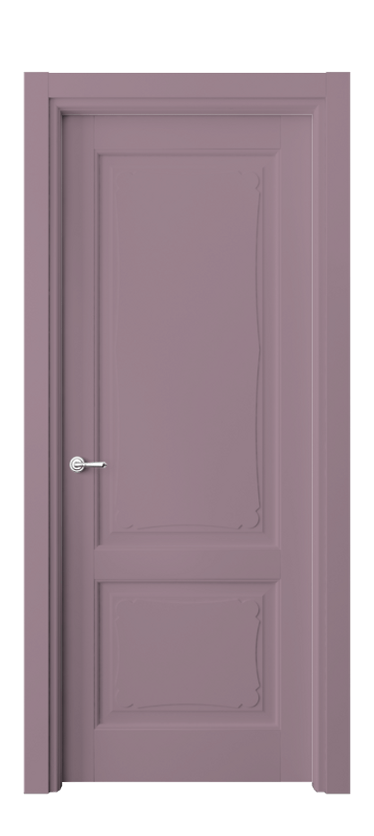 Межкомнатная дверь Toscana Elegante 6323 Бук белоснежный  Цена 628200 ₸ | Volhovec