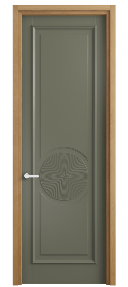 Дверь межкомнатная Шарм 6719 Матовый оливковый тёмный Узкий классический наличник БНМ Цена 787744 ₸ Наличники уже входят в базовый комплект. Фабрика дверей Волховец 8 (800) 551 43 19 Межкомнатная дверь Шарм 6719 Матовый оливковый тёмный Цена 787744 ₸ | Volhovec