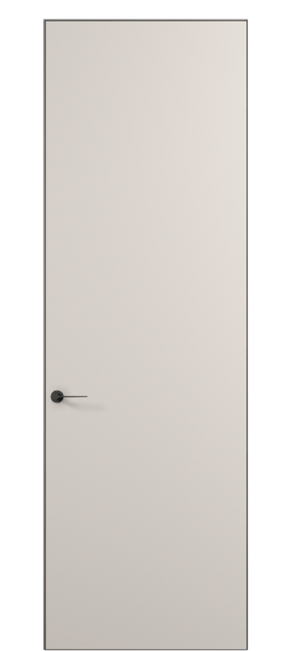 Межкомнатная дверь Planum Pro 0010 Софт-тач тёплый-белый  Цена 1500100  | Volhovec
