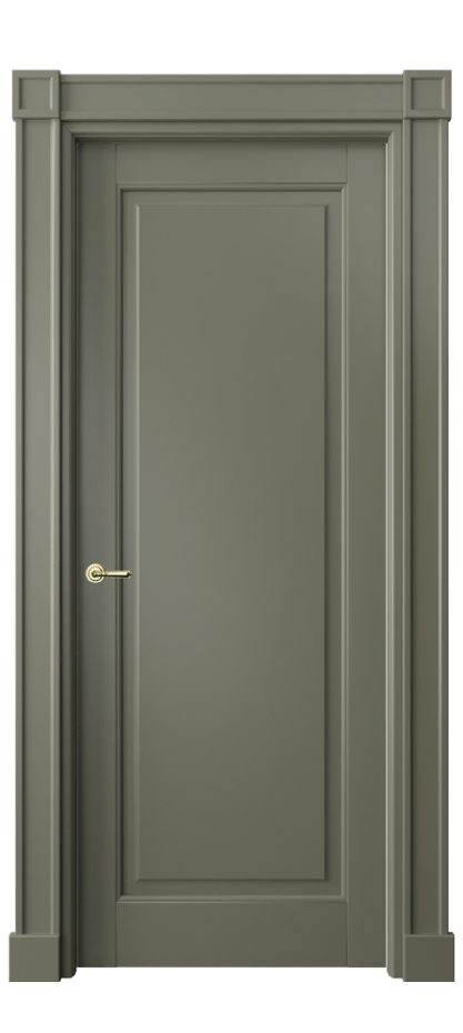 Дверь межкомнатная Тоскана Плано 6301 Матовый оливковый тёмный Гладкие пилястры с квадратными розетками МОТ Цена 1005775 ₸ Наличники уже входят в базовый комплект. Фабрика дверей Волховец 8 (800) 551 43 19 Межкомнатная дверь Тоскана Плано 6301 Матовый оливковый тёмный Цена 1005775 ₸ | Volhovec