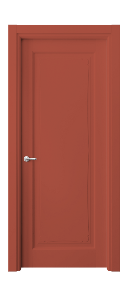 Дверь межкомнатная Toscana Elegante 6321 Бук белоснежный Гладкий наличник ББЛ Цена 628200 ₸ Наличники уже входят в базовый комплект. Фабрика дверей Волховец 8 (800) 551 43 19 Межкомнатная дверь Toscana Elegante 6321 Бук белоснежный Цена 628200 ₸ | Volhovec