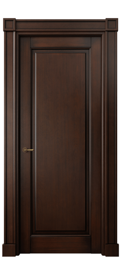Межкомнатная дверь Тоскана Плано 6301 Бук тёмный с патиной  Цена 1169222 ₸ | Volhovec