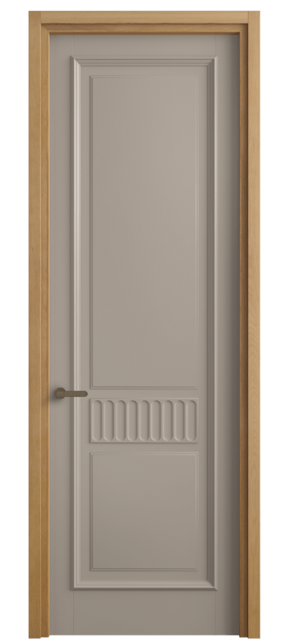 Межкомнатная дверь Шарм 6707 Матовый бисквитный  Цена 787744 ₸ | Volhovec