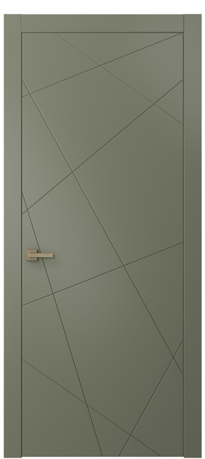 Дверь межкомнатная Linea АКП 8048 Матовый оливковый тёмный Гладкий компланарный наличник МОТ* Цена 298500 ₸ Наличники уже входят в базовый комплект. Фабрика дверей Волховец 8 (800) 551 43 19 Межкомнатная дверь Linea АКП 8048 Матовый оливковый тёмный Цена 298500 ₸ | Volhovec