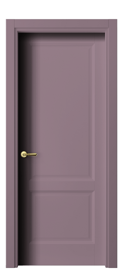 Межкомнатная дверь Galant 1421 Матовый белоснежный  Цена 319300 ₸ | Volhovec