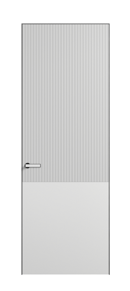 Межкомнатная дверь Velvet АКП 8205 Грунт под покраску. Цена 422900  | Volhovec