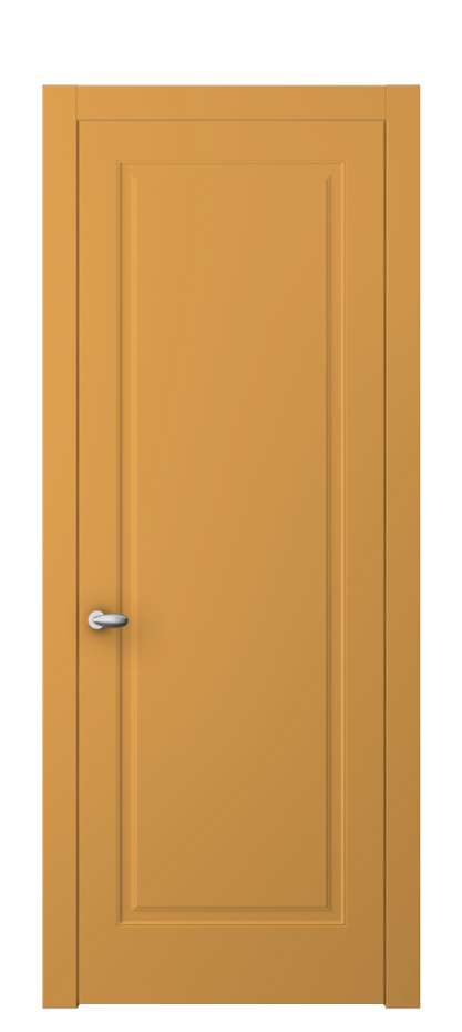 Межкомнатная дверь Эссе АКП 8501 Матовый белоснежный  Цена 589975 ₸ | Volhovec