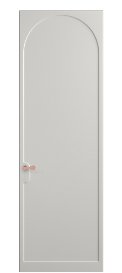 Межкомнатная дверь Softform 7503 Матовый серый  Цена 529000 ₸ | Volhovec