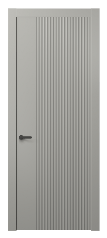 Дверь межкомнатная Dune 8623 Матовый нейтральный серый Гладкий компланарный наличник МНСР Цена 239610 ₸ Наличники уже входят в базовый комплект. Фабрика дверей Волховец 8 (800) 551 43 19 Межкомнатная дверь Dune 8623 Матовый нейтральный серый Цена 239610 ₸ | Volhovec