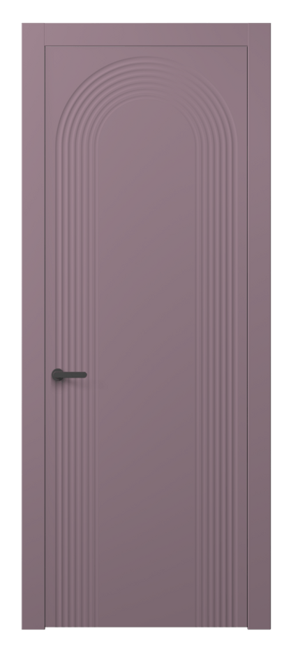 Межкомнатная дверь Alba 8648 Матовый белоснежный  Цена 338800 ₸ | Volhovec