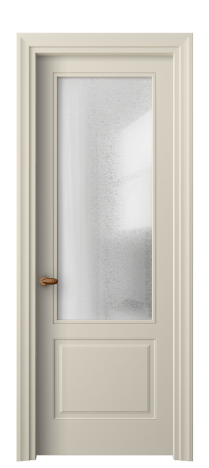 Дверь межкомнатная Esse 8552 Матовый бежево-серый Фактурное стекло "Лёд", триплекс, 8 мм Фигурный универсальный наличник МБСР Цена 359920 ₸ Наличники уже входят в базовый комплект. Фабрика дверей Волховец 8 (800) 551 43 19 Межкомнатная дверь Esse 8552 Матовый бежево-серый Фактурное стекло "Лёд", триплекс, 8 мм Цена 359920 ₸ | Volhovec