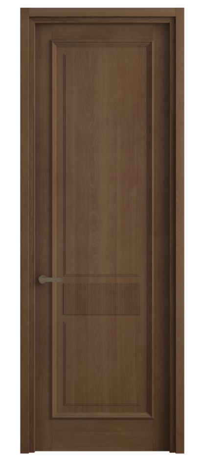 Межкомнатная дверь Шарм 6717 Бук тёмный матовый  Цена 872416 ₸ | Volhovec