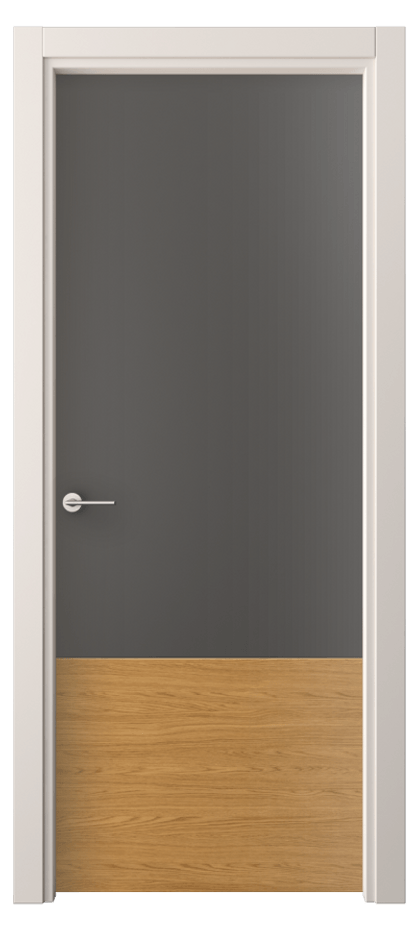 Межкомнатная дверь Фридом 4229 ПЭТ графитовый  Цена 224715 ₸ | Volhovec