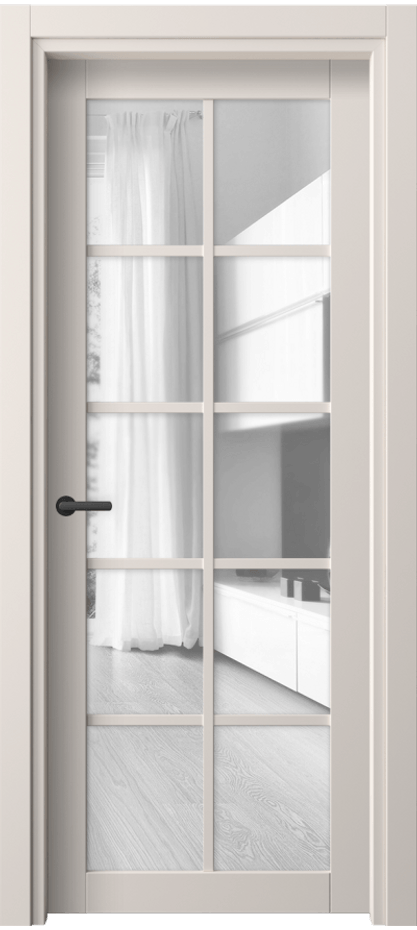 Дверь межкомнатная Нео 2106 ПЭТ тёплый-белый Прозрачное стекло, триплекс Гладкий классический наличник ПЭТБ Цена 224713 ₸ Наличники уже входят в базовый комплект. Фабрика дверей Волховец 8 (800) 551 43 19 Межкомнатная дверь Нео 2106 ПЭТ тёплый-белый Прозрачное стекло, триплекс Цена 224713 ₸ | Volhovec