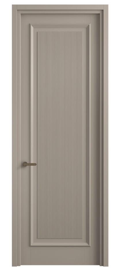 Межкомнатная дверь Шарм 6711 Матовый бисквитный  Цена 738604 ₸ | Volhovec