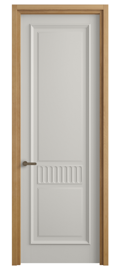 Межкомнатная дверь Charm// 6707 Бук тёплый серый  Цена 490200 ₸ | Volhovec