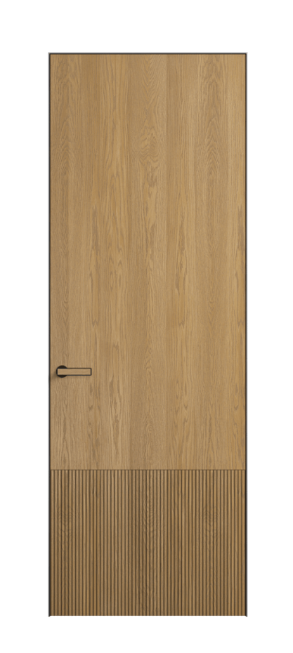 Межкомнатная дверь Velvet 8202 Дуб пшеничный матовый. Цена 645900  | Volhovec