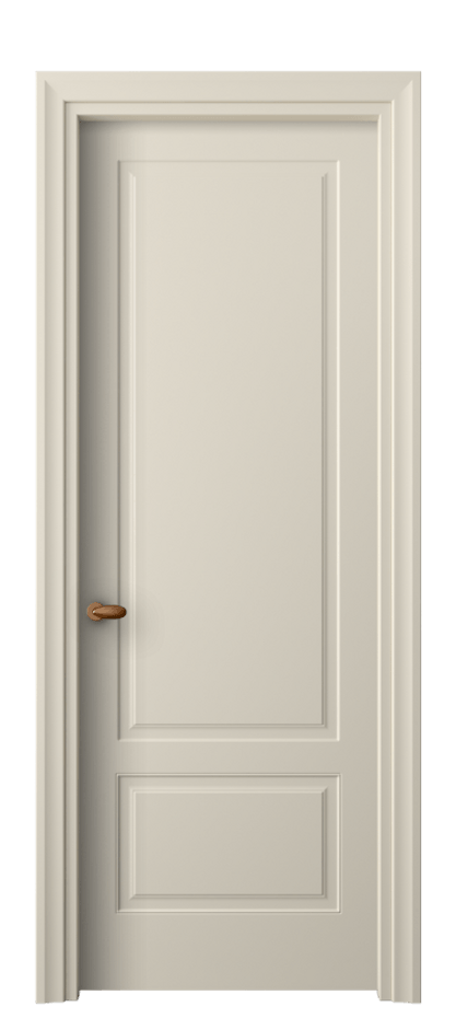 Межкомнатная дверь Esse 8541 Матовый бежево-серый  Цена 264570 ₸ | Volhovec