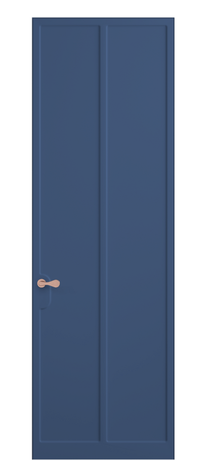Межкомнатная дверь Softform 7511 Матовый белоснежный  Цена 639000 ₸ | Volhovec