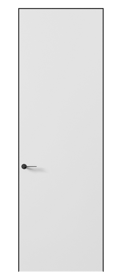 Межкомнатная дверь Planum Pro АКП 0010 Белый шёлк  Цена 303100 ₸ | Volhovec